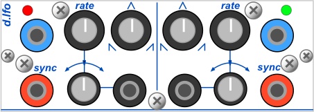 lfo drawing