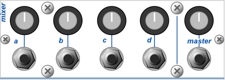 Mixer drawing